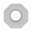 White PVC Schedule 40 Bushing 