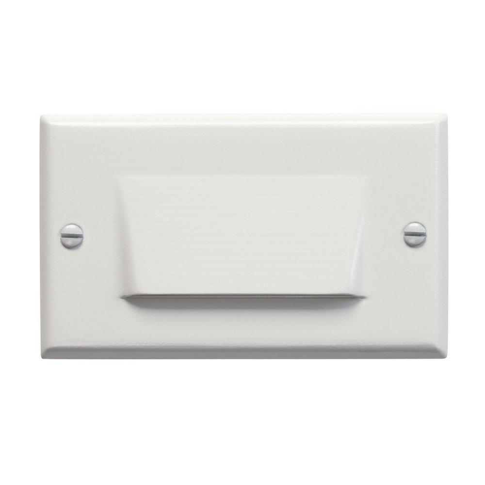Kichler Lighting White 60W 1-Light LED Step Light 