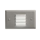 Step and Hall Light in Brushed Nickel