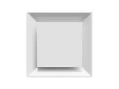 PROSELECT PSSPDI2424 Diffuser in white steel