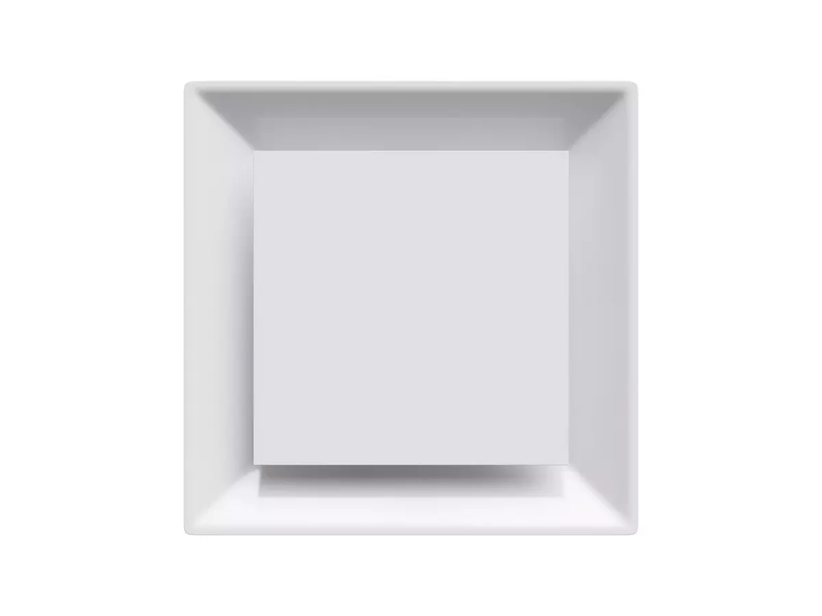 PROSELECT PSSPDI2424 Diffuser in white steel