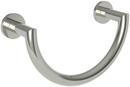 Newport Brass Polished Nickel Round Towel Ring 