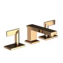 Newport Brass French Gold - PVD Two Handle Widespread Bathroom Sink Faucet 