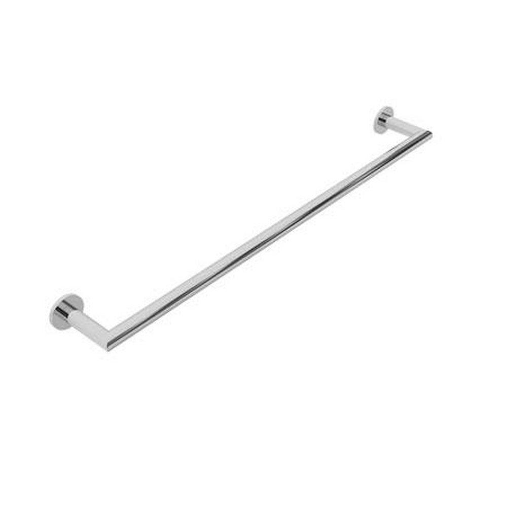 Newport Brass Satin Nickel 24 in. Towel Bar 