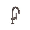 Newport Brass Oil Rubbed Bronze Single Handle Monoblock Bathroom Sink Faucet 
