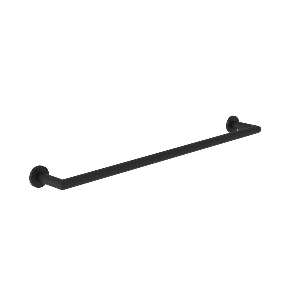 Newport Brass Flat Black 24 in. Towel Bar 