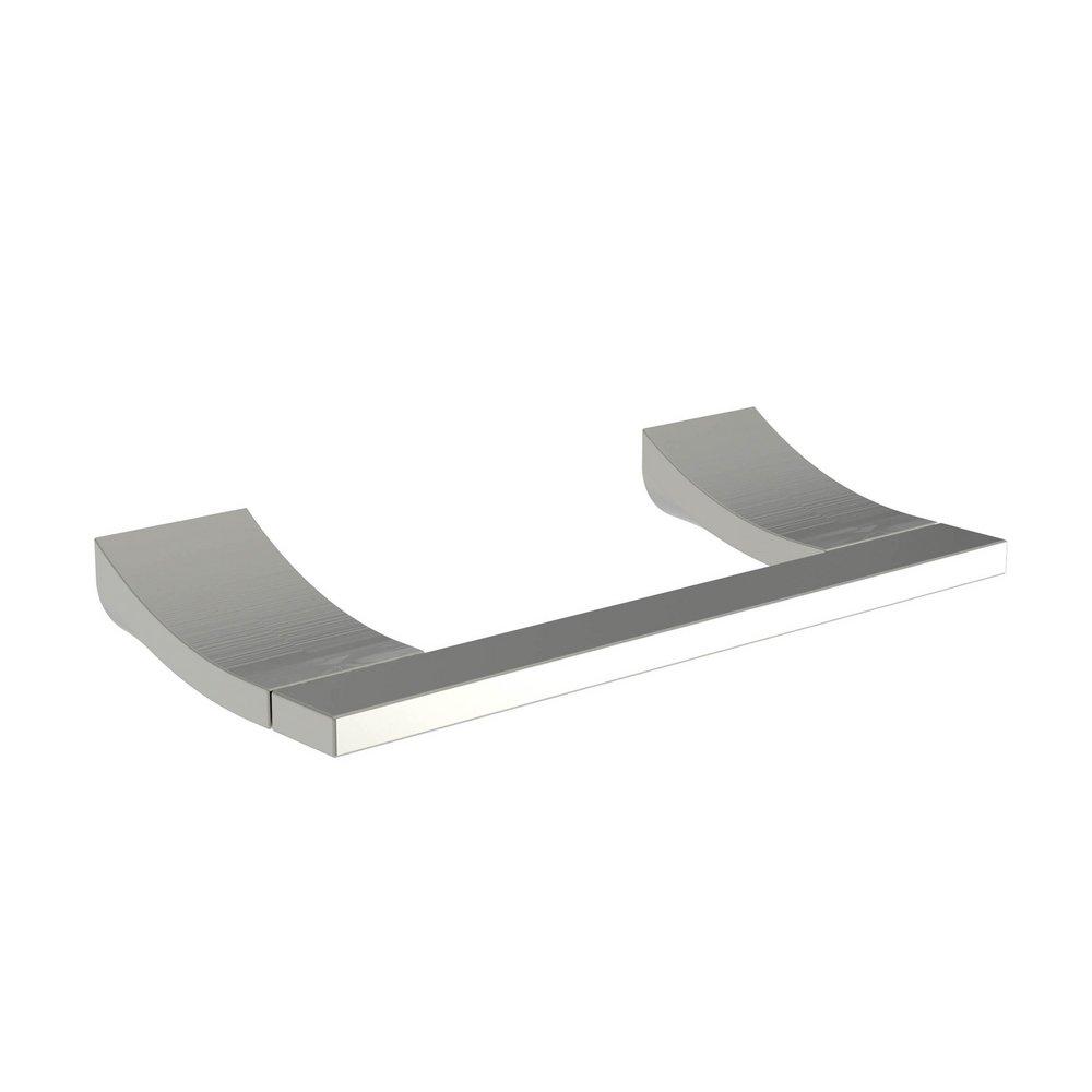 Newport Brass Satin Nickel - PVD Wall Mount Toilet Tissue Holder 