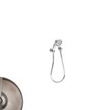Newport Brass Antique Nickel Multi Function Hand Shower 