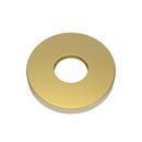 Newport Brass Satin Gold Shower Arm Flange with O-Ring 