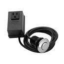 Newport Brass Oil Rubbed Bronze - Hand Relieved 1-13/16 in. Air Switch 