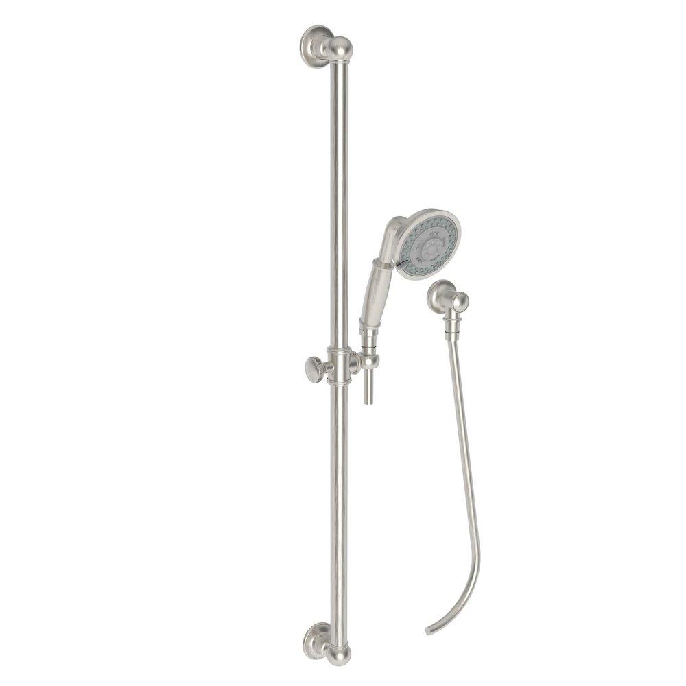 Newport Brass Satin Nickel - PVD Multi Function Hand Shower 