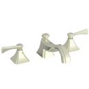 Newport Brass French Gold - PVD Two Handle Widespread Bathroom Sink Faucet 