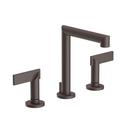 Newport Brass Oil Rubbed Bronze Two Handle Widespread Bathroom Sink Faucet 