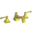 Newport Brass Polished Gold - PVD Two Handle Widespread Bathroom Sink Faucet 