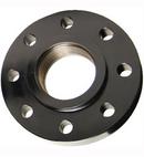 1/2 in. 150# Carbon Steel Flat Face Threaded Flange