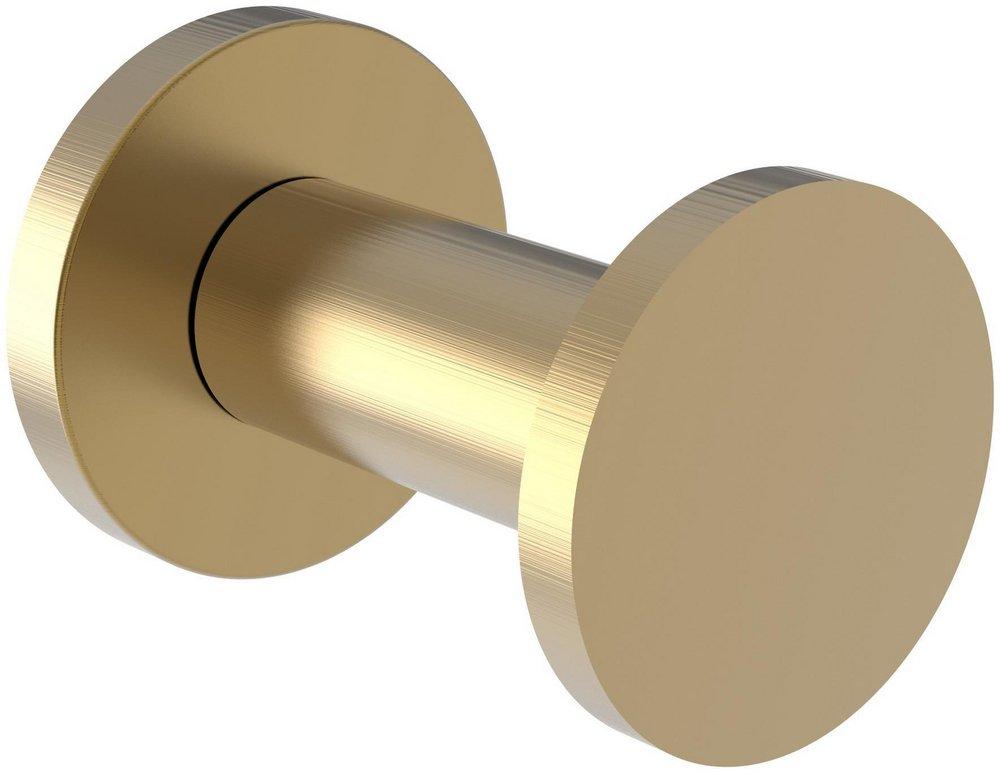Newport Brass Satin Bronze - PVD 1-Hook Robe Hook 