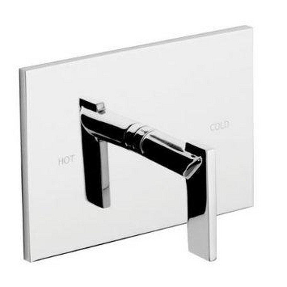 Newport Brass Satin Nickel - PVD Single Handle Bathtub & Shower Faucet Trim Only 