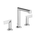 Newport Brass Polished Chrome Two Handle Widespread Bathroom Sink Faucet 
