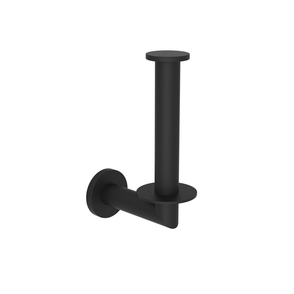 Newport Brass Flat Black Toilet Tissue Holder 