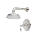 One Handle Single Function Shower Faucet in Polished Chrome