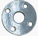 3 x 2 in. Slip-On 150# Standard Carbon Steel Raised Face Weld Flange