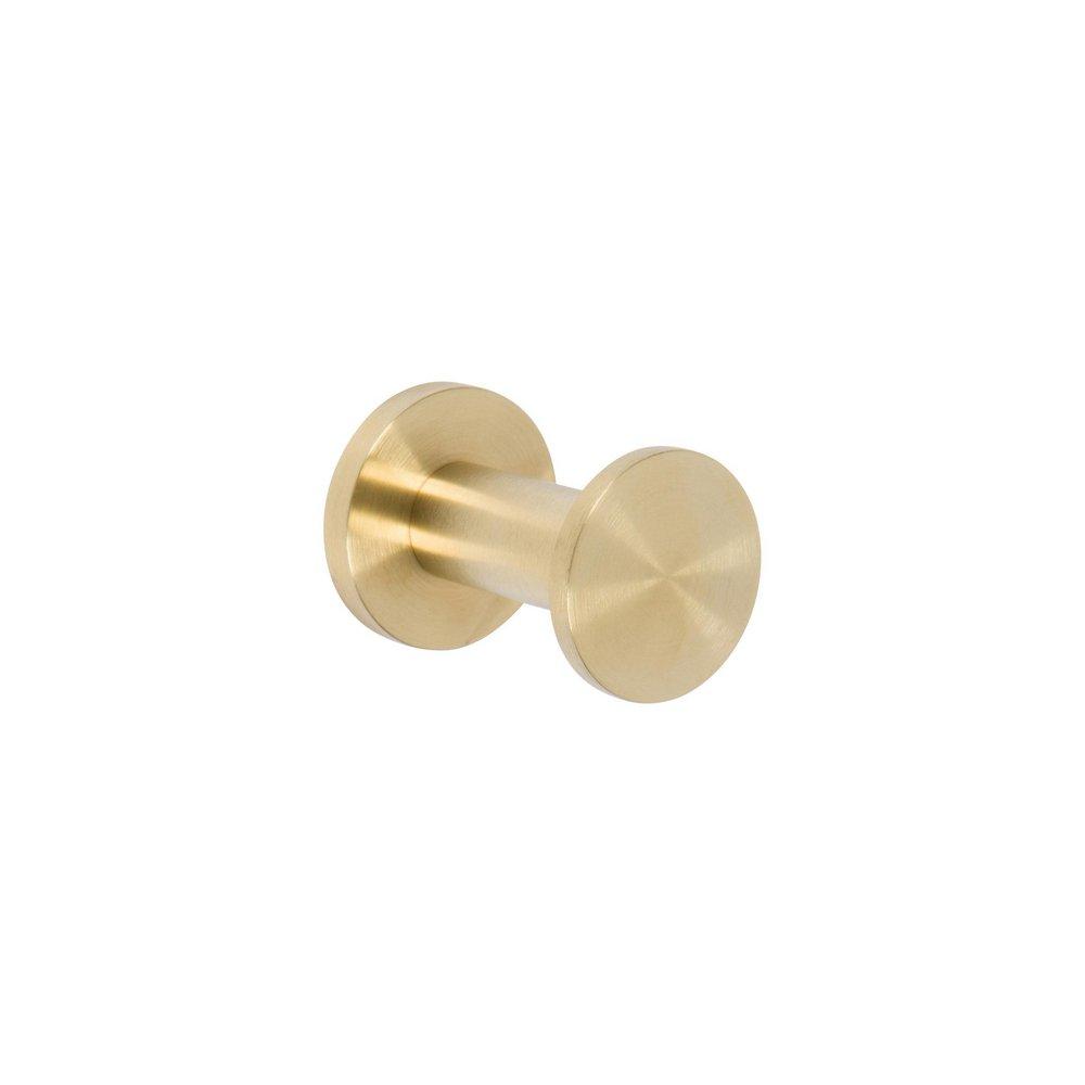 Newport Brass Satin Brass - PVD 1-Hook Robe Hook 