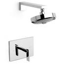One Handle Single Function Shower Faucet in Satin Nickel - PVD