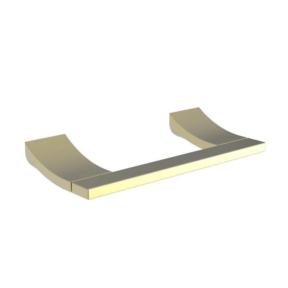 Newport Brass Satin Brass - PVD Wall Mount Toilet Tissue Holder 