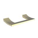 Newport Brass Satin Brass - PVD Wall Mount Toilet Tissue Holder 