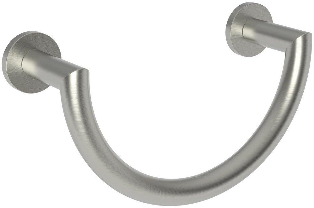 Newport Brass Satin Nickel Round Towel Ring 