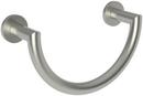 Newport Brass Satin Nickel Round Towel Ring 