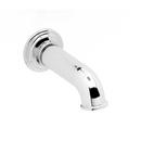 Newport Brass Polished Chrome 3/4 in. NPT Brass Tub Spout 