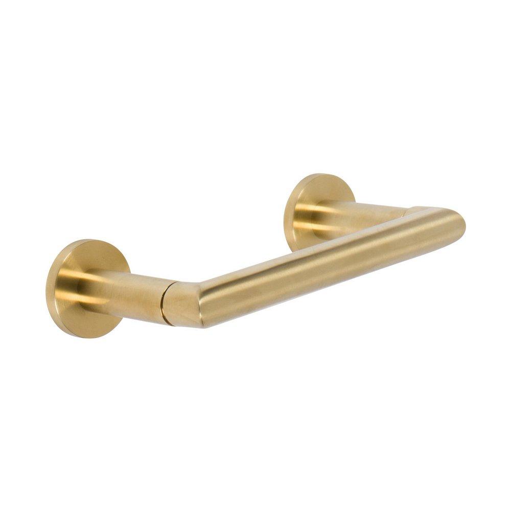 Newport Brass Satin Brass - PVD Wall Mount Toilet Tissue Holder 