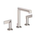 Newport Brass Satin Nickel - PVD Two Handle Widespread Bathroom Sink Faucet 
