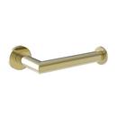 Newport Brass Uncoated Polished Brass - Living Toilet Tissue Holder 