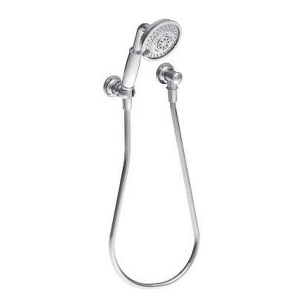 Newport Brass Antique Brass Multi Function Hand Shower 