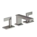 Newport Brass Stainless Steel - PVD Two Handle Widespread Bathroom Sink Faucet 