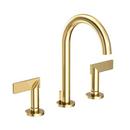 Newport Brass Forever Brass - PVD Two Handle Widespread Bathroom Sink Faucet 