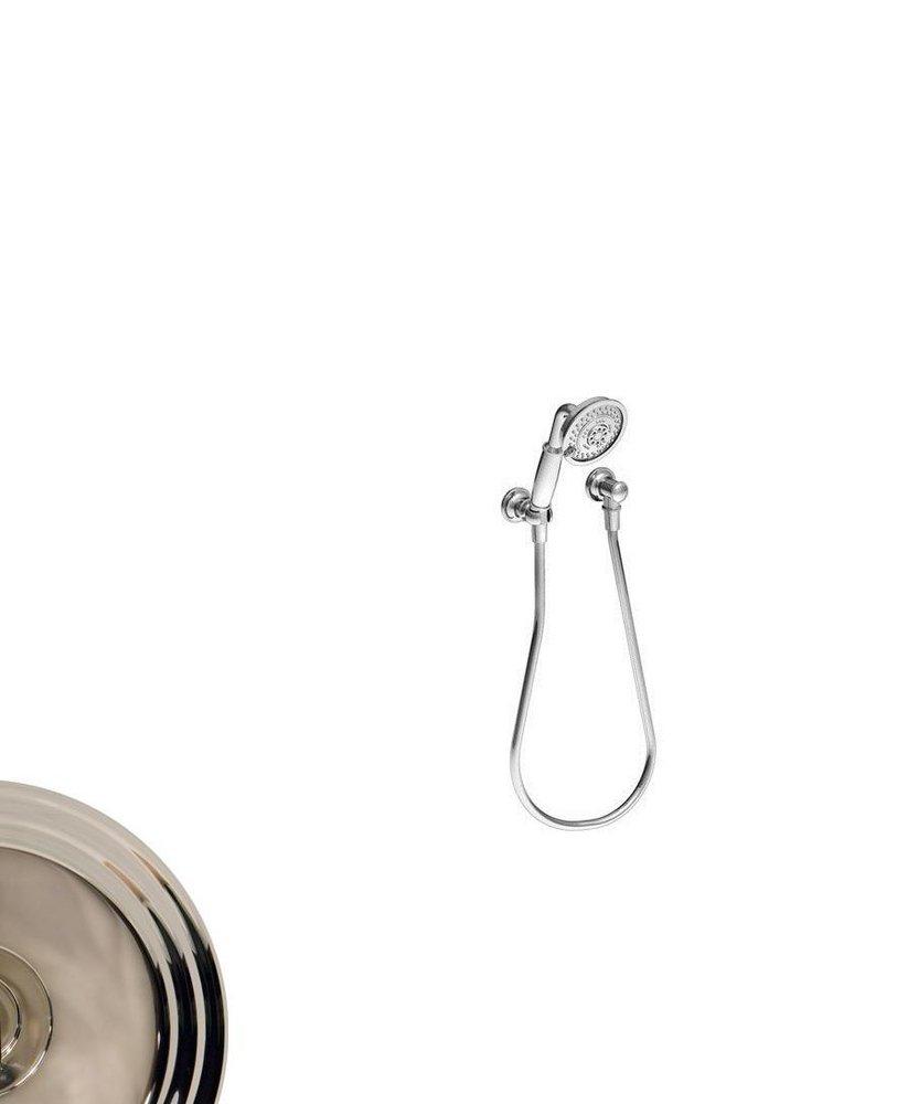 Newport Brass Polished Nickel - Natural Multi Function Hand Shower 