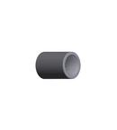 1-1/2 x 3-1/8 in. Threaded 3000# Domestic Galvanized Forged Carbon Steel Coupling