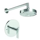 Newport Brass Polished Chrome Single Handle Single Function Shower Faucet (Trim Only) 