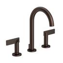 Newport Brass English Bronze Two Handle Widespread Bathroom Sink Faucet 