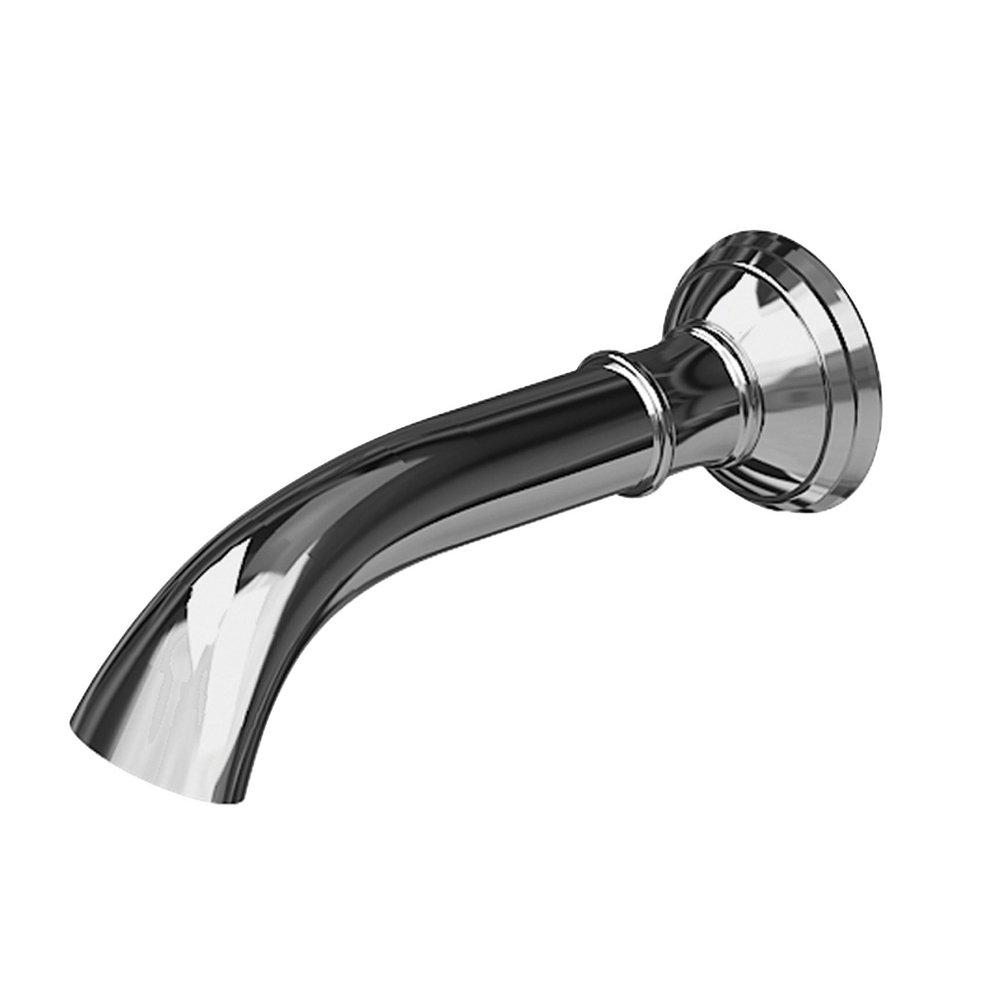 Newport Brass Polished Chrome Brass Tub Spout 