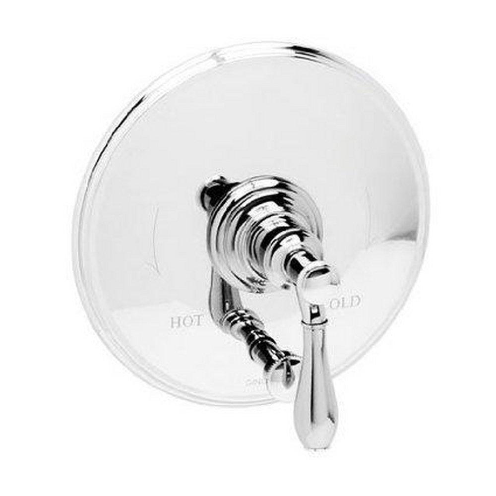 Newport Brass Polished Nickel Single Handle Bathtub & Shower Faucet Trim Only 
