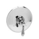 Newport Brass Polished Chrome Single Handle Bathtub & Shower Faucet (Trim Only) 