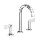 Newport Brass Polished Chrome Two Handle Widespread Bathroom Sink Faucet 