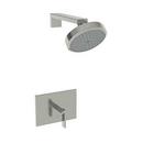 Newport Brass Polished Nickel - Natural Single Handle Single Function Shower Faucet Trim Only 