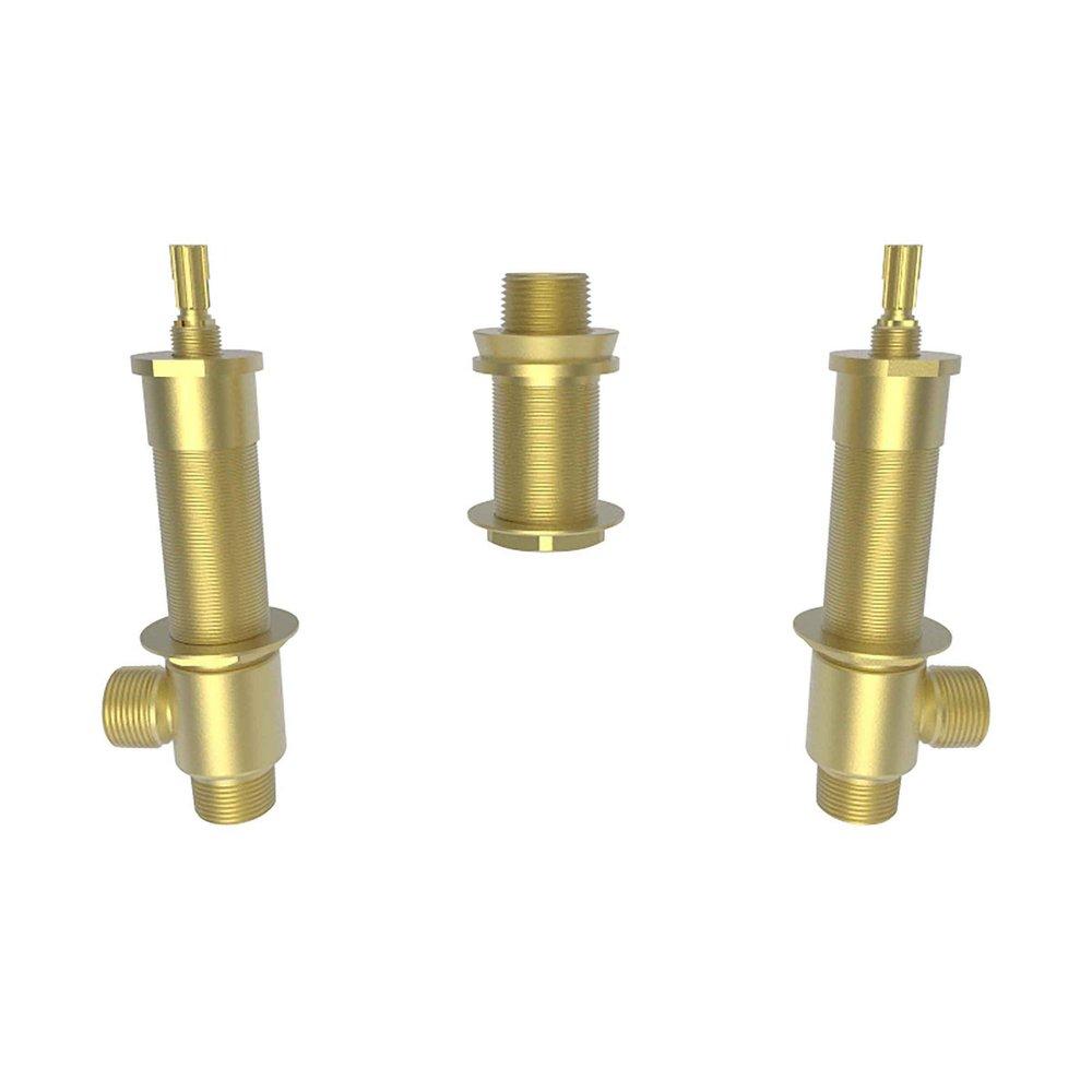 Newport Brass NPT Deck Mount Roman Tub Faucet Valve 