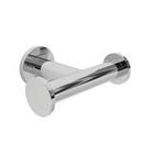 Newport Brass Polished Nickel Double Robe Hook 