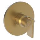 Newport Brass Satin Bronze - PVD Single Handle Bathtub & Shower Faucet (Trim Only) 